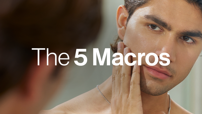 The 5 Macros