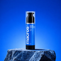 Active Concentrate: Multi-Action Face Gel (AM)