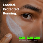 Active Concentrate: Multi-Action Face Gel (AM)