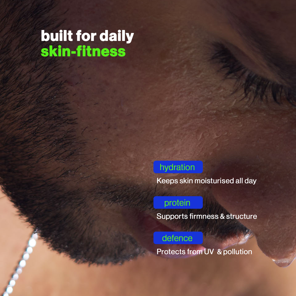 Active Concentrate: Multi-Action Face Gel (AM)