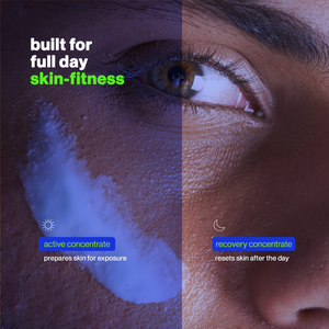 Foundational Protocol for Skin Fitness (AM + PM)