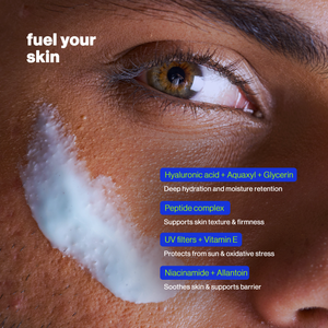 Active Concentrate: Multi-Action Face Gel (AM)