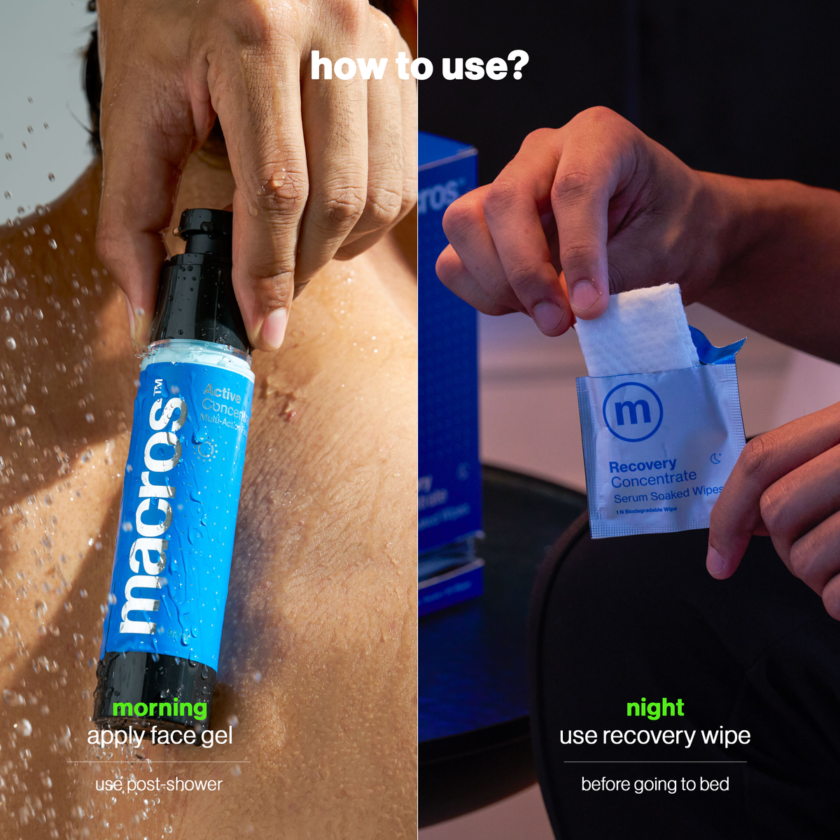 Foundational Protocol for Skin Fitness (AM + PM)