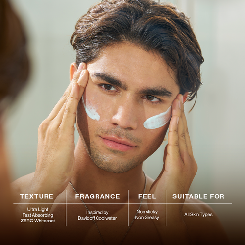 Active Concentrate: Multi-Action Face Gel (AM)