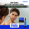 Active Concentrate: Multi-Action Face Gel (AM)