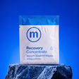 Recovery Concentrate:  Serum Soaked Wipes (PM)