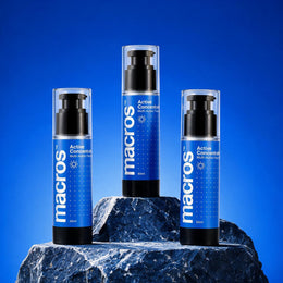 Active Concentrate: Multi-Action Face Gel (AM) Pack of 3